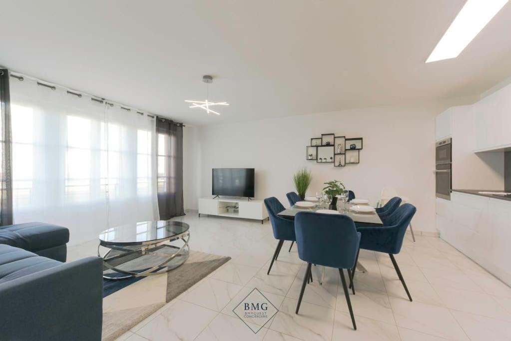 Faubourg Appartement Disneyland Bmyguest Σερί Εξωτερικό φωτογραφία