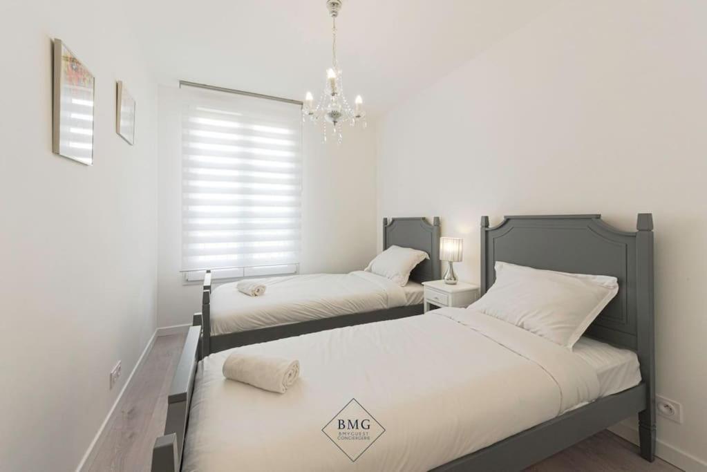 Faubourg Appartement Disneyland Bmyguest Σερί Εξωτερικό φωτογραφία