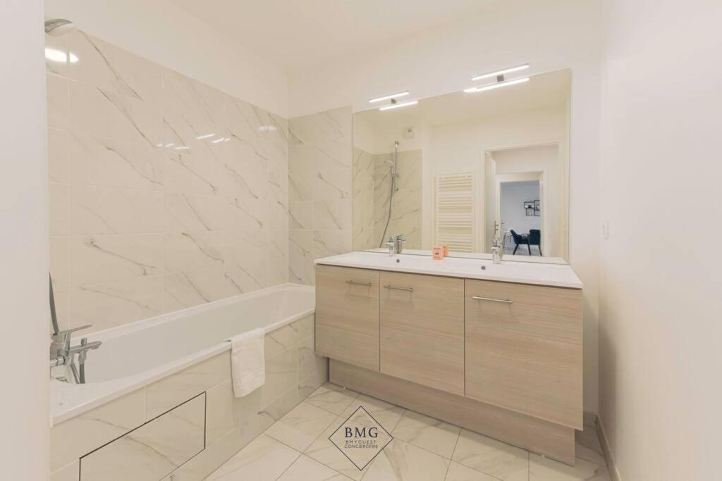Faubourg Appartement Disneyland Bmyguest Σερί Εξωτερικό φωτογραφία