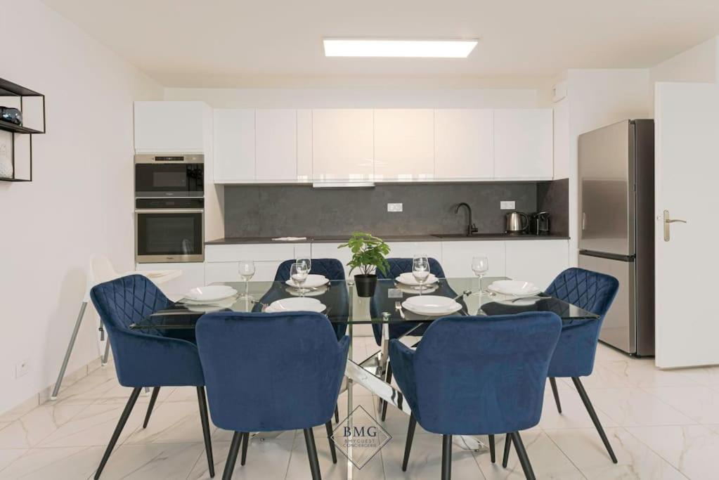Faubourg Appartement Disneyland Bmyguest Σερί Εξωτερικό φωτογραφία